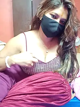 BongQueen9 online show from 02.03.26