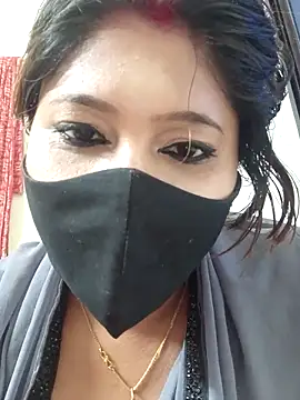 BongQueen9 online show from 06.09.26