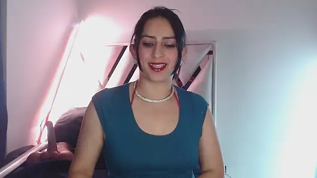 Andrea Sexx  online show from 12.10.24