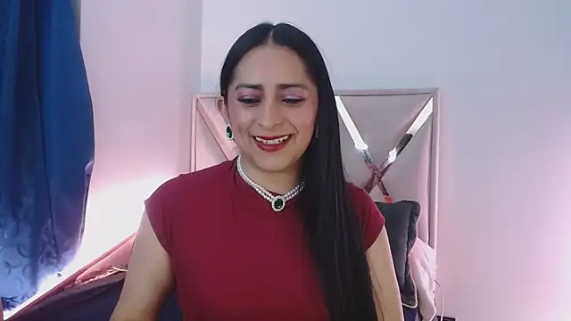 Andrea Sexx  online show from 02.17.25