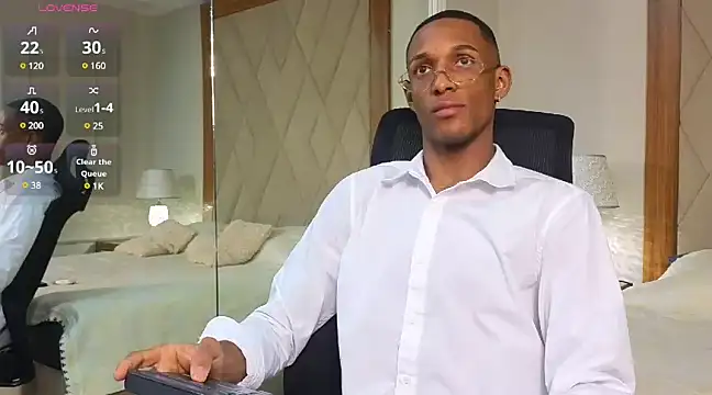 Adam Byker online show from 12.10.24