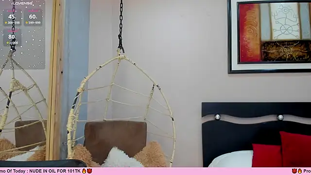 LenaRuiz  online show from 02.10.25