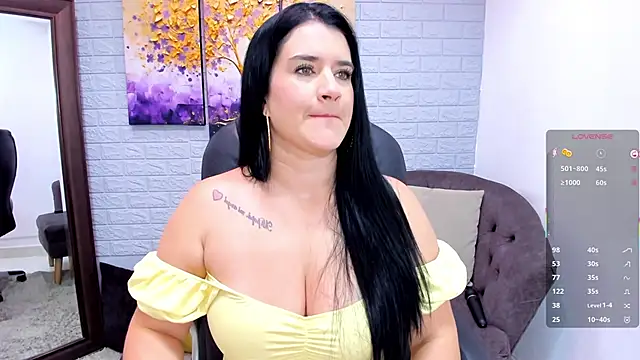 LenaRuiz  online show from 05.29.26