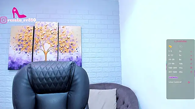 LenaRuiz  online show from 05.30.26