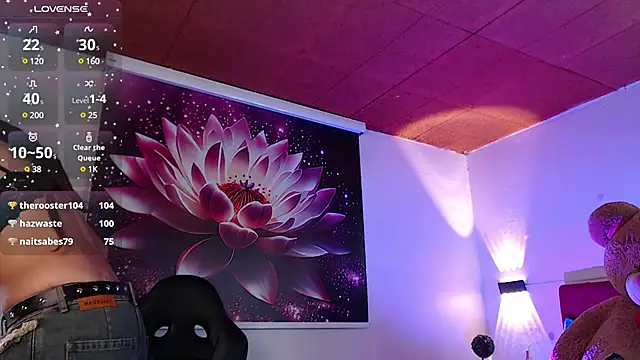 Snapshot of _sharlotte777 chatting on 02.20.25 sharlotte777 online show from 02.20.25