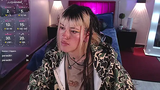 Snapshot of _sharlotte777 chatting on 03.07.25 sharlotte777 online show from 03.07.25