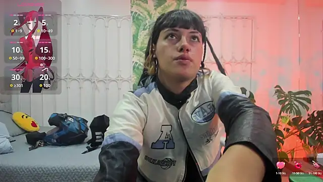 Snapshot of _sharlotte777 chatting on 11.27.25 sharlotte777 online show from 11.27.25