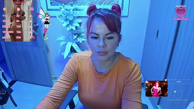 KAROL MILF online show from 10.25.25