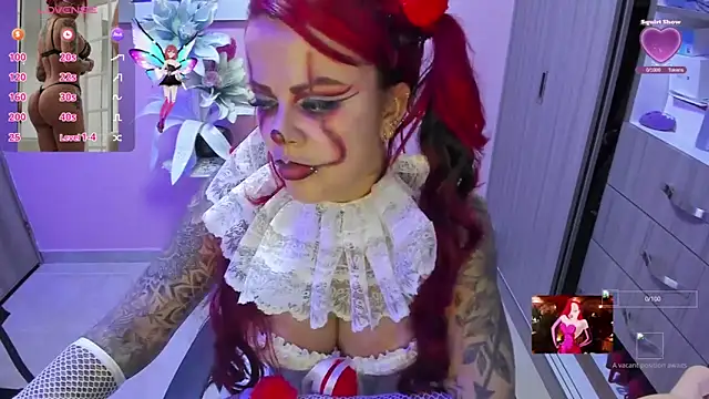 KAROL MILF online show from 11.01.25