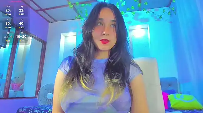 juliieta love online show from 02.13.25