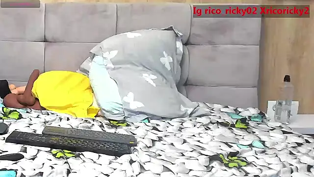 rico ricky online show from 07.10.26