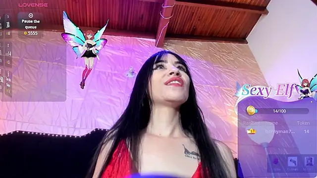 Sofii Carter online show from 04.23.26