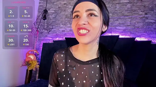 Sofii Carter online show from 07.26.26