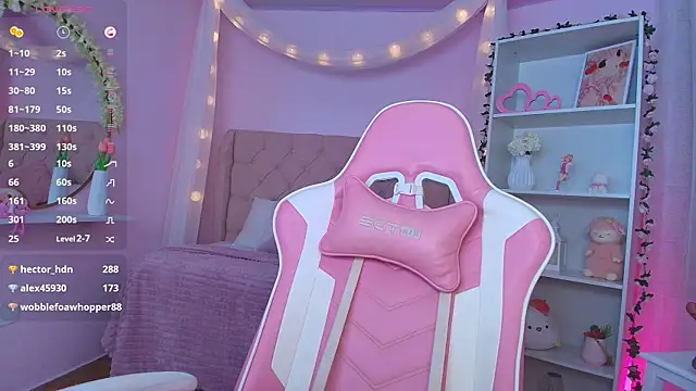 ely cherry18 online show from 02.12.25