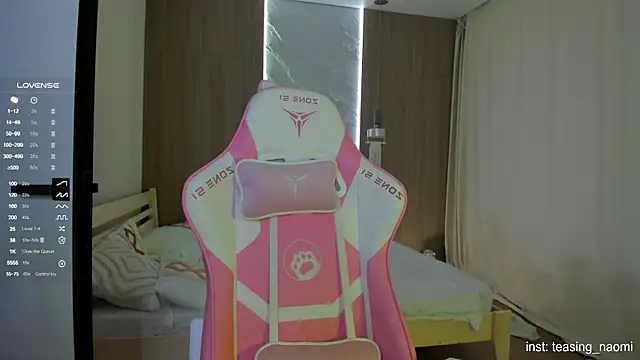 aesthetics  tease online show from 11.19.25