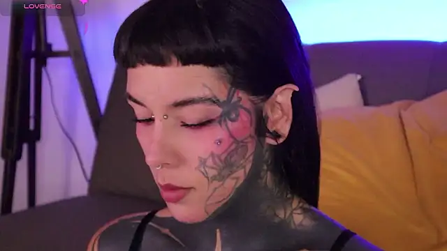 FairyFlexxxx online show from 02.02.26