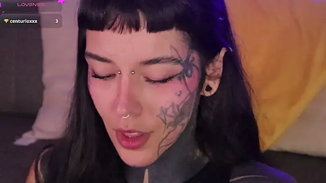 FairyFlexxxx online show from 02.04.26