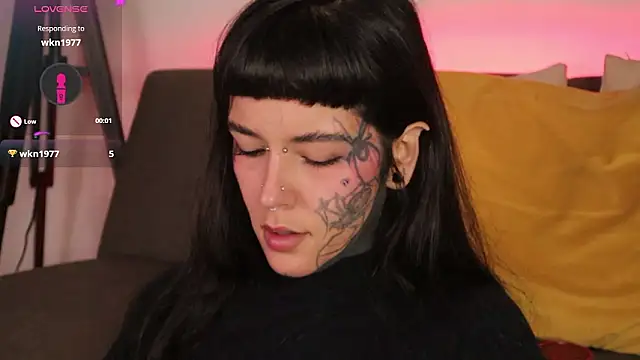 FairyFlexxxx online show from 03.11.26