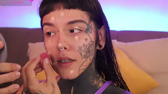 FairyFlexxxx online show from 03.17.26