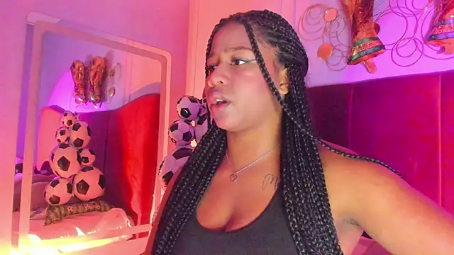Sofi Fox  online show from 07.08.26