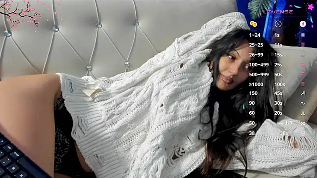 moona ray online show from 03.15.26