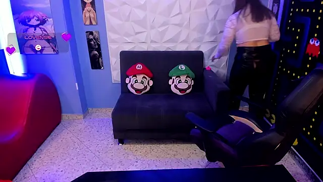 VickyJohnson1 online show from 10.09.25