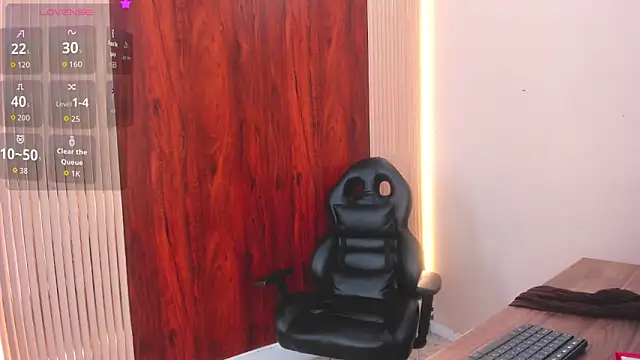 Snapshot of VickyJohnson1 chatting on 12.14.25 VickyJohnson1 online show from 12.14.25