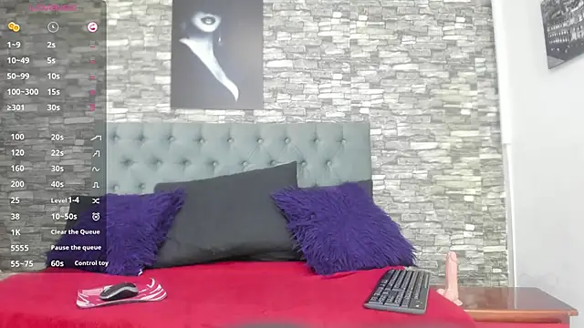 VickyJohnson1 online show from 04.21.26