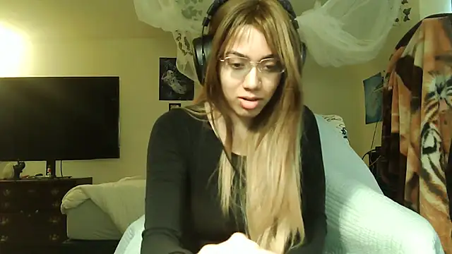 PolinaLoveX online show from 03.02.25