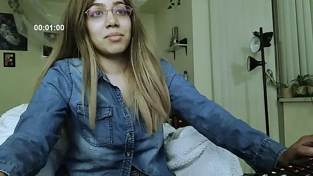 PolinaLoveX online show from 11.07.25