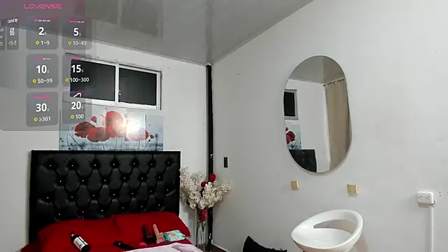 abigail f00x online show from 05.26.26