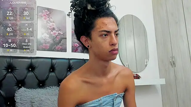 abigail f00x online show from 06.03.26