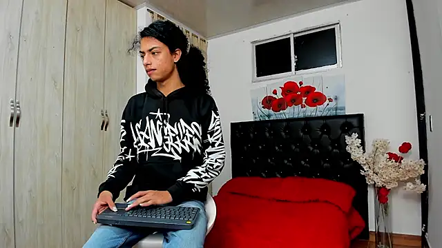 abigail f00x online show from 07.23.26