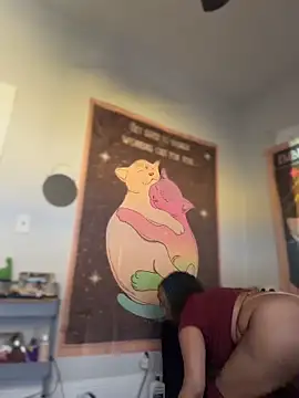 loveluna8 online show from 02.14.26