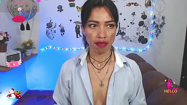 Snapshot of FernandaEloisa chatting on 01.09.25 FernandaEloisa online show from 01.09.25