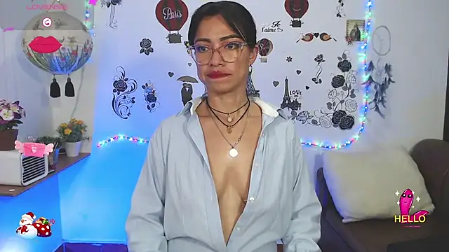 Snapshot of FernandaEloisa chatting on 01.09.25 FernandaEloisa online show from 01.09.25