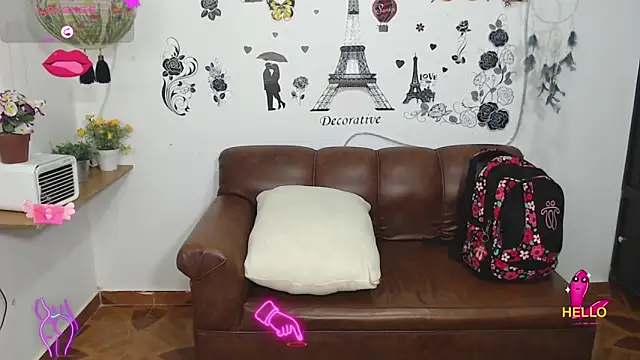 Snapshot of FernandaEloisa chatting on 01.14.25 FernandaEloisa online show from 01.14.25