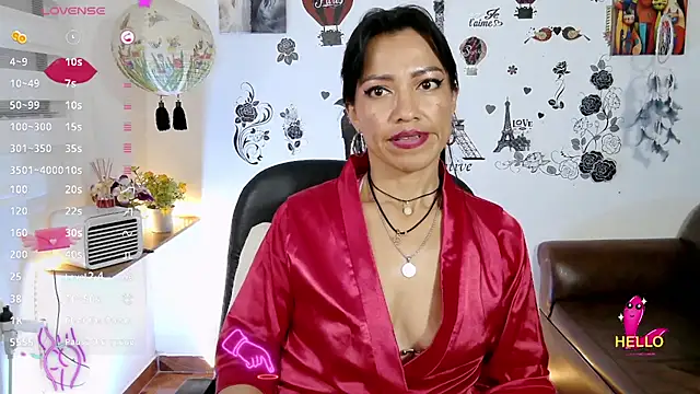 Snapshot of FernandaEloisa chatting on 02.09.25 FernandaEloisa online show from 02.09.25