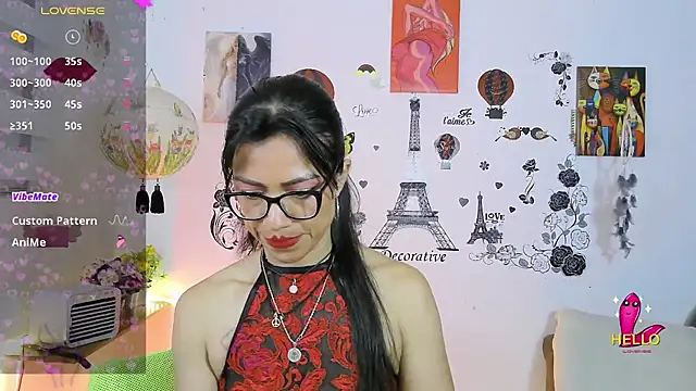 Snapshot of FernandaEloisa chatting on 02.12.25 FernandaEloisa online show from 02.12.25