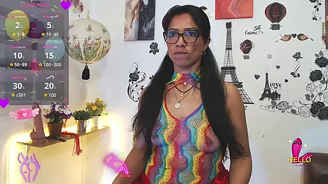 Snapshot of FernandaEloisa chatting on 02.28.25 FernandaEloisa online show from 02.28.25