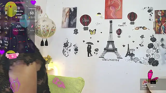 Snapshot of FernandaEloisa chatting on 03.01.25 FernandaEloisa online show from 03.01.25