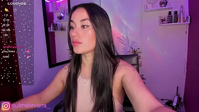  sulmatevans  online show from 03.07.25