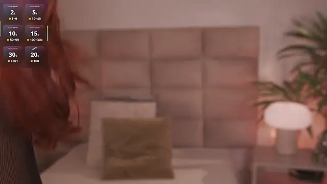 lexiee grey  online show from 02.26.26