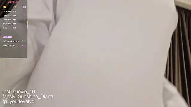 Sunshine Diana online show from 05.03.26