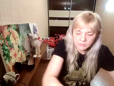 Lia Laguna77 online show from 03.03.25