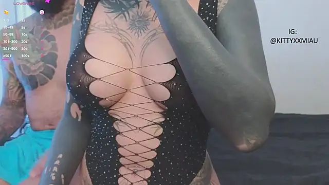 kitty 21 online show from 02.19.25