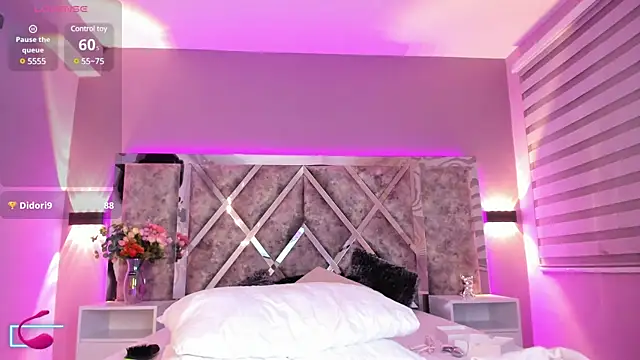 Snapshot of MaxiRogers chatting on 03.03.25 MaxiRogers online show from 03.03.25