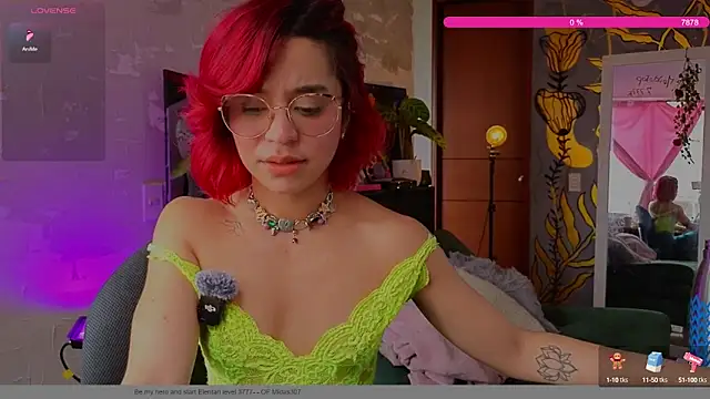 Snapshot of midas307k_ chatting on 02.10.25 midas307k online show from 02.10.25