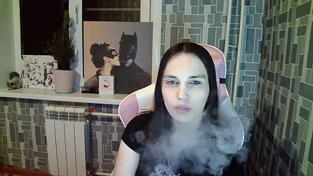 Snapshot of BlackHe4rts_ chatting on 03.19.25 BlackHe4rts  online show from 03.19.25