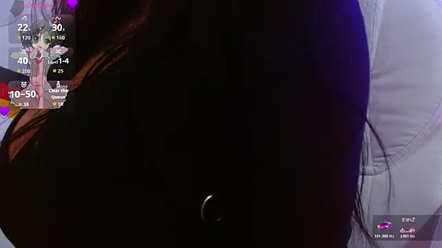 violletha online show from 07.11.26